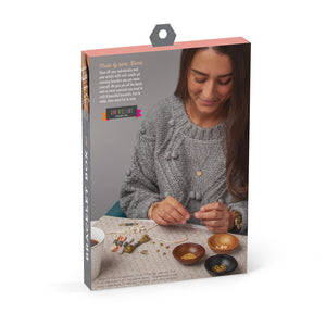 Gold Crush Bracelet Kit