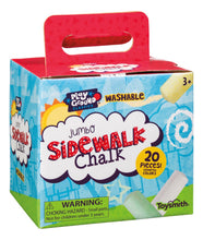 Load image into Gallery viewer, Jumbo Sidewalk Chalk