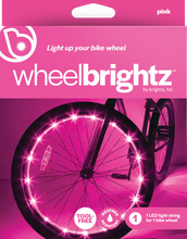 Load image into Gallery viewer, Pink Wheel Brightz