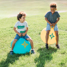Load image into Gallery viewer, Set of 2 Hop Ball Race Set