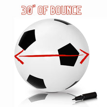 Load image into Gallery viewer, XL Ultimate Bounce Soccer Ball