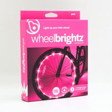 Load image into Gallery viewer, Pink Wheel Brightz