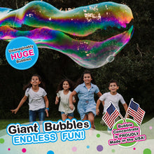 Load image into Gallery viewer, WOWmazing Giant Bubble Concentrate Refill (3 Pack)