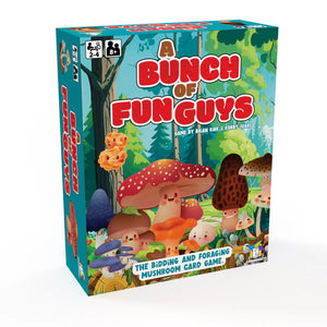 A Bunch Of Fun Guys!