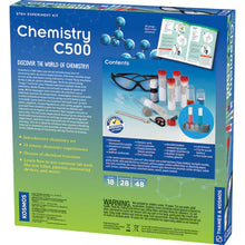 Load image into Gallery viewer, Chemistry C500