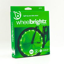 Load image into Gallery viewer, Green Wheel Brightz