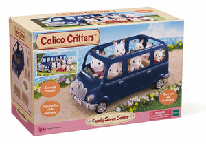 Family Seven Seater