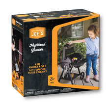 Load image into Gallery viewer, Oklahoma Joe’s Kids Smoker Set