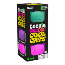 Load image into Gallery viewer, Teenie Cool Cat NeeDoh