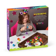 Load image into Gallery viewer, I Love Unicorns Craft