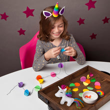 Load image into Gallery viewer, I Love Unicorns Craft