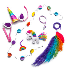 Load image into Gallery viewer, I Love Unicorns Craft