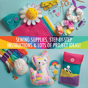 Let's Learn To Sew