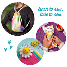 Load image into Gallery viewer, Let&#39;s Learn To Sew