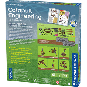 Catapult Engineering 6 in 1