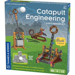 Catapult Engineering 6 in 1