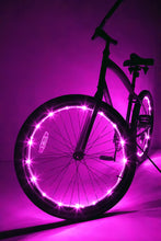 Load image into Gallery viewer, Pink Wheel Brightz
