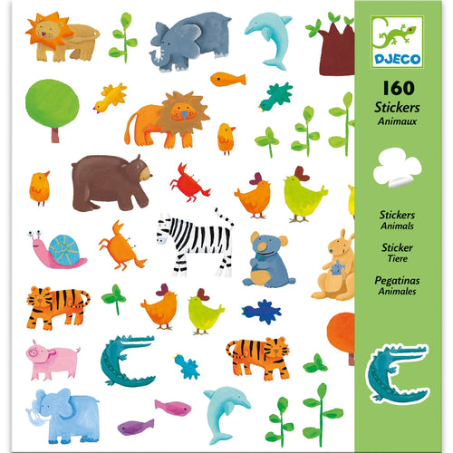 Animal Stickers