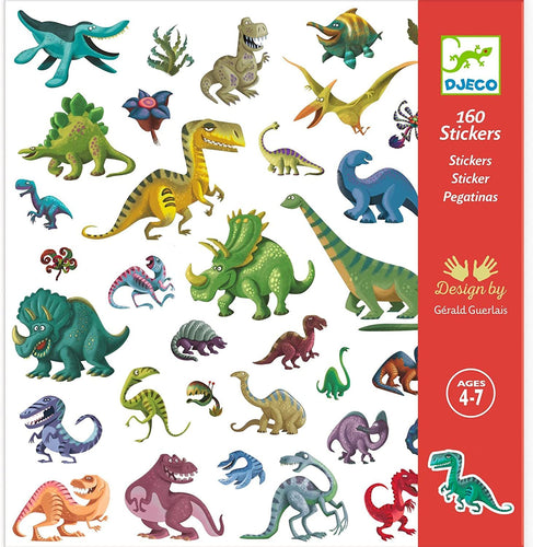 Dinosaurs Stickers