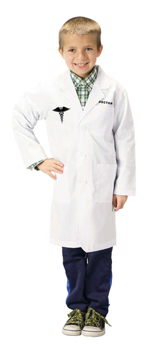 Jr. Doctor Lab Coat 6/8