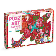 Load image into Gallery viewer, Bird Puzz&#39; Art 500pc
