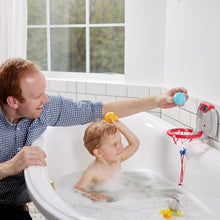 Load image into Gallery viewer, Elephant Basketball Bath Time