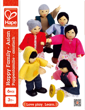Load image into Gallery viewer, Happy Family Asian