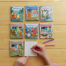 Load image into Gallery viewer, Victoria&#39;s Garden Small Pencil Assortment