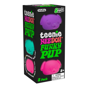 Teenie Needoh Funky Pups