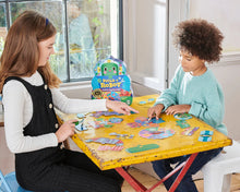 Load image into Gallery viewer, Build A Robot Shaped Spinner Game