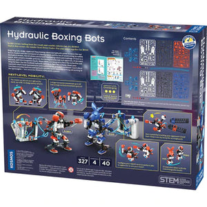 Hydraulic Boxing Bot