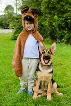 Load image into Gallery viewer, German Shepherd Dog Cape Size 2-3