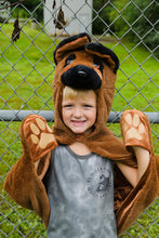 Load image into Gallery viewer, German Shepherd Dog Cape Size 2-3