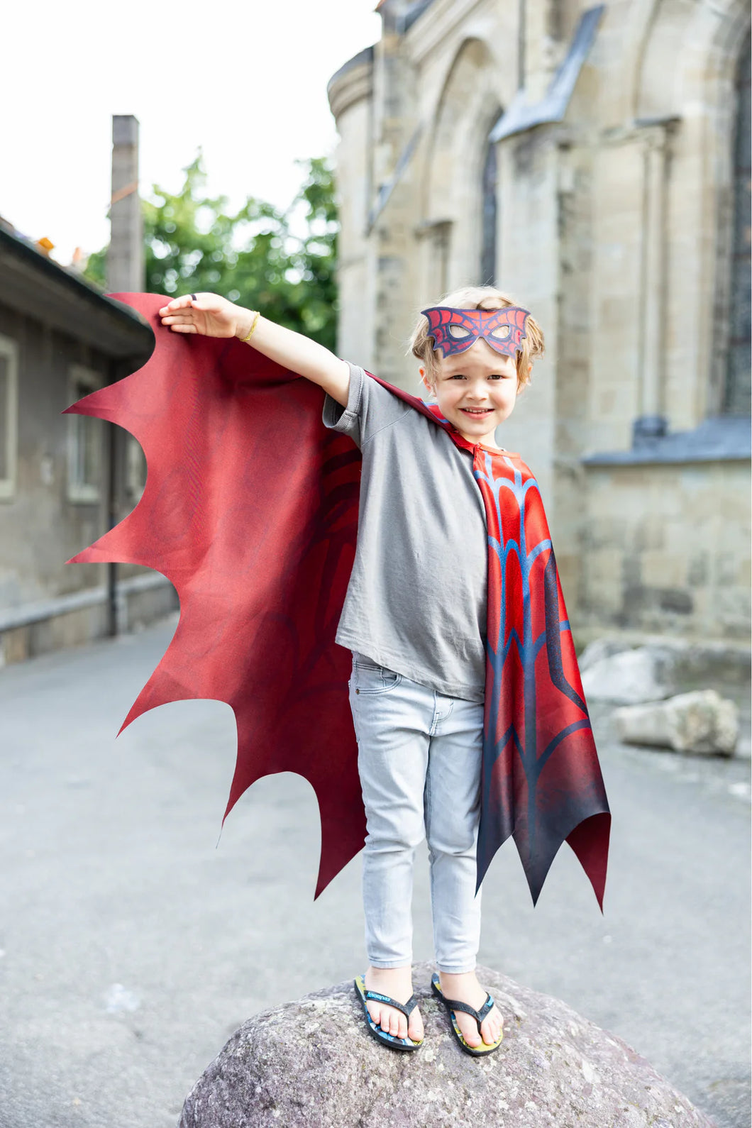 Web Weaver Soft Wings Size 4-6