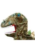 Load image into Gallery viewer, Grandasaurus T-Rex Cape &amp; Claws Size 4-6