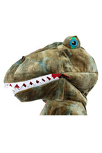 Load image into Gallery viewer, Grandasaurus T-Rex Cape &amp; Claws Size 4-6