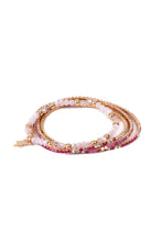 Load image into Gallery viewer, Boutique Glam Girl Bracelets 4pc