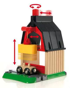 Farm Railway Set