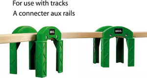 Stacking Tracks Support