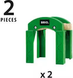 Stacking Tracks Support