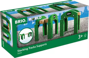 Stacking Tracks Support