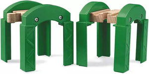 Stacking Tracks Support