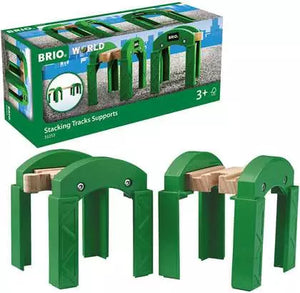 Stacking Tracks Support