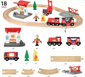 Firefighter Set