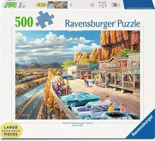 Load image into Gallery viewer, Scenic Overlook 500pc