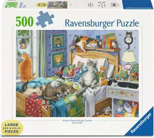 Load image into Gallery viewer, Cat Nap 500pc