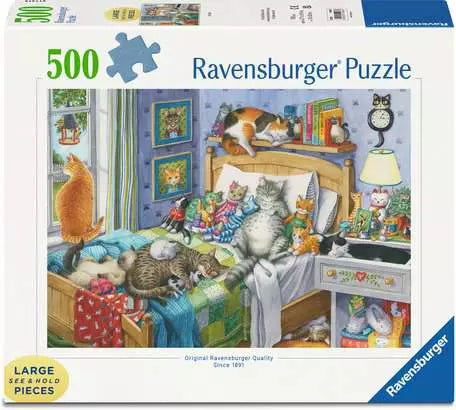 Cat Nap 500pc