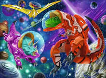 Load image into Gallery viewer, Space Dinosaurs 200pc
