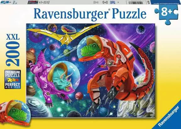 Space Dinosaurs 200pc