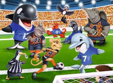 Load image into Gallery viewer, Soccer Field Flair 150pc